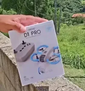 Drone Neo Com Câmera 4k Full Hd Wifi Cor Cinza 2 Baterias - Imagem 2