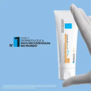 La Roche Posay Cicaplast Baume B5 Fps+ 50 40ml Todo Tipo De Pele Dia - Imagem 11