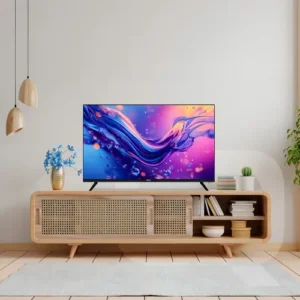 Smart Tv Hq 32 Hd Android 12 Design Slim Hqs32nkhm - Imagem 5