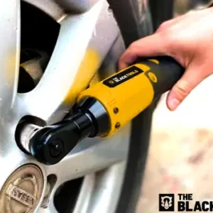 Chave Catraca A Bateria Sem Fio 12v 3/8 Pol 45 Nm BCC120 The Black Tools 110V/220V - Imagem 12