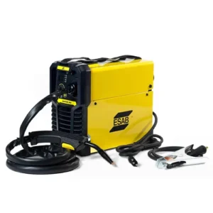 Máquina De Solda Mig Esab Bantam Mig Inversora Bivolt 110/220v - Imagem 9