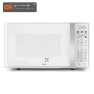Micro-ondas Electrolux 20l Branco MTO30 - Imagem 1