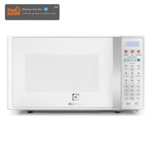 Micro-ondas Electrolux 20l Branco MTO30 - Imagem 1