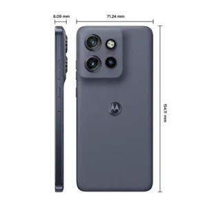 Smartphone Motorola Edge 60 Neo 5g - 512gb 24gb (12gb Ram + 12gb Ram Boost) 50mp Sony Camera Moto Ai E Tela 1.5k Super Hd - Cinza - Imagem 3