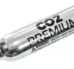Kit 10 Cilindro Co2 12g P/ Pistolas E Rifles Airgun Airsoft - Imagem 5