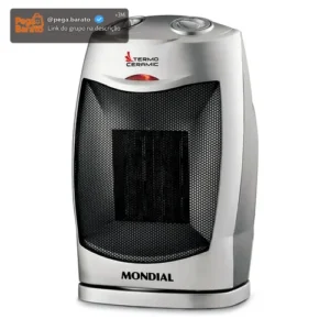 Aquecedor Mondial Termo Ceramica A-05 - Imagem 1