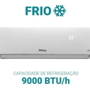 Ar Condicionado Inverter Philco 9000 Btus Frio 220v Pac9ft - Imagem 10