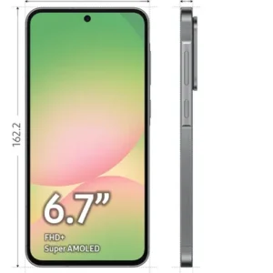 Celular Samsung Galaxy A56 5g 128gb 8gb Ram Preto - Imagem 12