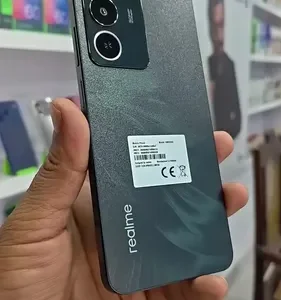 Celular Smartphone Realme C73 256gb 8gb Ram Dual Sim 120hz 6000mAh Verde - Imagem 2