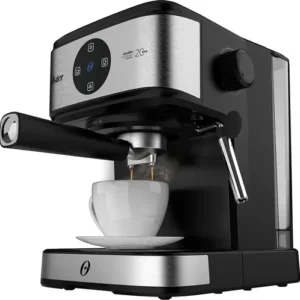 Cafeteira Espresso Double Digital Oster Cor Prateado/Preto - Imagem 5