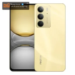 Smartphone Realme C75 5g 256gb 8gb Ram Dual Sim - Imagem 1