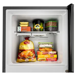Geladeira Consul Frost Free 377 Litros Duplex Inox CRM44MK - Imagem 5