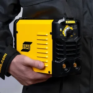 Máquina de Solda Inversora ESAB Bantam 2.5 Bivolt 110v/220v - Imagem 4