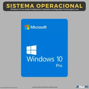 Computador Completo Top Intel Core i5 4570, 8GB RAM, SSD 256GB, Bivolt, Monitor 20" LED 75hz, Preto - BluePC CD2E-0110TO - Imagem 6