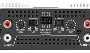 Amplificador Taramps TS 800x4 800W 4 Canais para Som Automotivo - Imagem 5