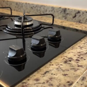 Cooktop Itatiaia Essencial 4 Bocas cor Preto - Imagem 2