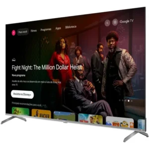 Smart Tv Philco 65 P65cga Qled Mini Led Quantum 4k Uhd Google Tv Wifi Bluetooth 110/220v - Imagem 10