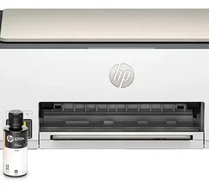 Impressora multifuncional HP Smart Tank 583 Colorida 1 USB 2.0 de alta velocidade (dispositivo); 1 porta Wi-Fi 802.11b/g/n; 1 Wi-Fi Direct -100 a 240 VCA - Imagem 2
