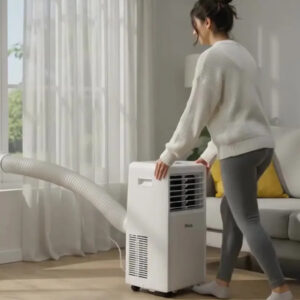 Ar Condicionado Philco Portátil 10000btus Frio Pac10fn - Imagem 2