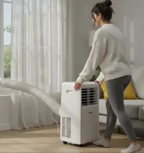 Ar Condicionado Philco Portátil 10000btus Frio Pac10fn - Imagem 2