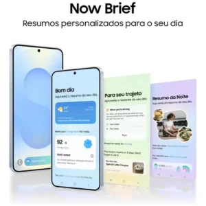 Samsung Galaxy S25 5G, 256GB, 12GB, Câmera Tripla - Azul marinho - Imagem 3