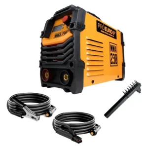 Máquina Solda Inversora 230a Pró Euro MMA Tig - Imagem 7