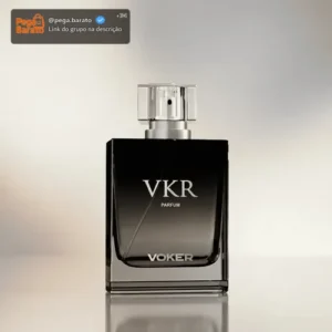 Perfume Masculino Voker Vkr 100ml - Imagem 1