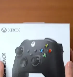 Controle Xbox Wireless Series X|s Carbon black - Imagem 8