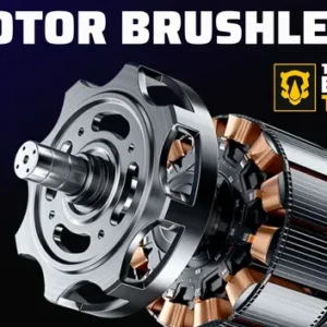Parafusadeira Furadeira Impacto Brushless + Kit Bosch 68 Pçs - Imagem 2