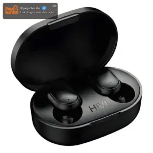 Fone De Ouvido Bluetooth 5.0 Sem Fio - Imagem 1