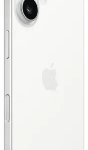 Apple iPhone 16 (128 GB) - Branco - Distribuidor Autorizado - Imagem 3