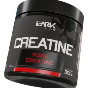 Creatina Monohidratada em Pote 300g 100% Pura Dark Lab - Imagem 6