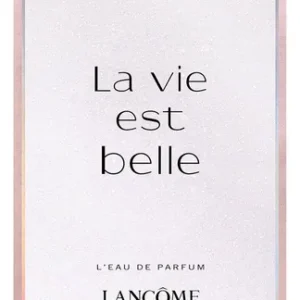 Perfume Feminino Eau de Parfum, Fragrância Floral Gourmand Inebriante com Íris Nobre e Baunilha, Aroma de Felicidade e Feminilidade, La Vie Est Belle Lancôme, Frasco com 150ml - Imagem 3