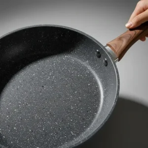 Frigideira Nanoceramico 24cm Antiaderente Cozinha Não Gruda - Imagem 7