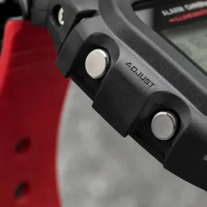 Relógio Casio G-shock Masculino Digital Dw-5600uhr-1dr - Imagem 5