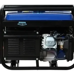 Gerador De Energia 3,75kva 3000w 4 Tempos Partida Eletrica - Imagem 3