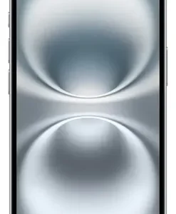 Apple iPhone 16 (128 GB) - Branco - Distribuidor Autorizado - Imagem 2