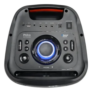 Caixa De Som Amplificada Philco Pcx7200 Bluetooth-1350w - Imagem 5