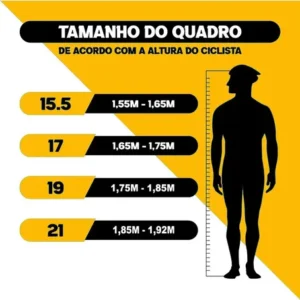 Bicicleta Sutton 27v Aro 29 Freio Hidráulico 27 Velocidades Cor Branco Tamanho Do Quadro 17 - Imagem 2