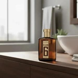 Eudora Club 6 Voyage Deo-colônia 95ml para masculino - Imagem 6