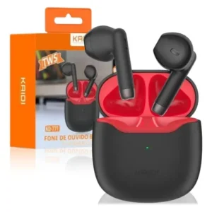 Fone De Ouvido Bluetooth Kd771 Kaidi Tws 5.1 Esporte Celular - Imagem 4