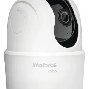 Câmera Inteligente Intelbras Ime 360 3mp Visão 360 Wi-fi Cor Branco - Imagem 2
