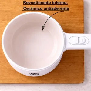 Panela Elétrica A Vapor 2l Multifuncional Antiaderente - Imagem 11