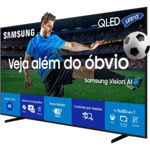 Samsung Vision AI TV 50" QLED Ultra 4K Q7F 2025 - Imagem 2