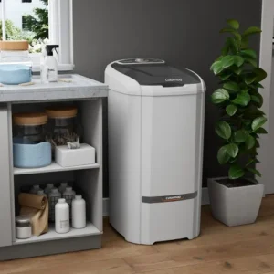 Tanquinho Colormaq Lavadora Roupas Semi-automática Lcs 10kg Cor Branco - Imagem 8