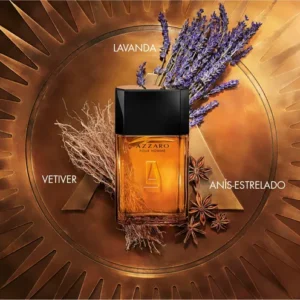 Perfume Masculino Azzaro Pour Homme Edt 50ml - Imagem 3
