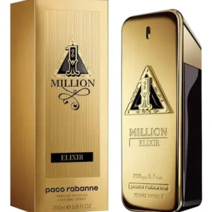 1 Million Elixir Rabanne Masc Edp 200ml - Imagem 2