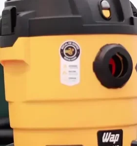 Aspirador de Pó e Água WAP GTW 10 1400W de Potência com Bocal de Sopro - Imagem 2
