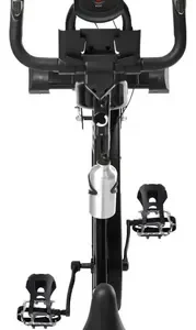 Bicicleta Spinning Com Roda De Inércia De 13kg Wct Fitness Cor Preto - Imagem 6