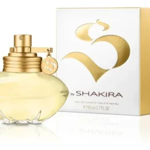 Perfume Shakira S by Shakira Eau de Toilette 80 ml - Imagem 2